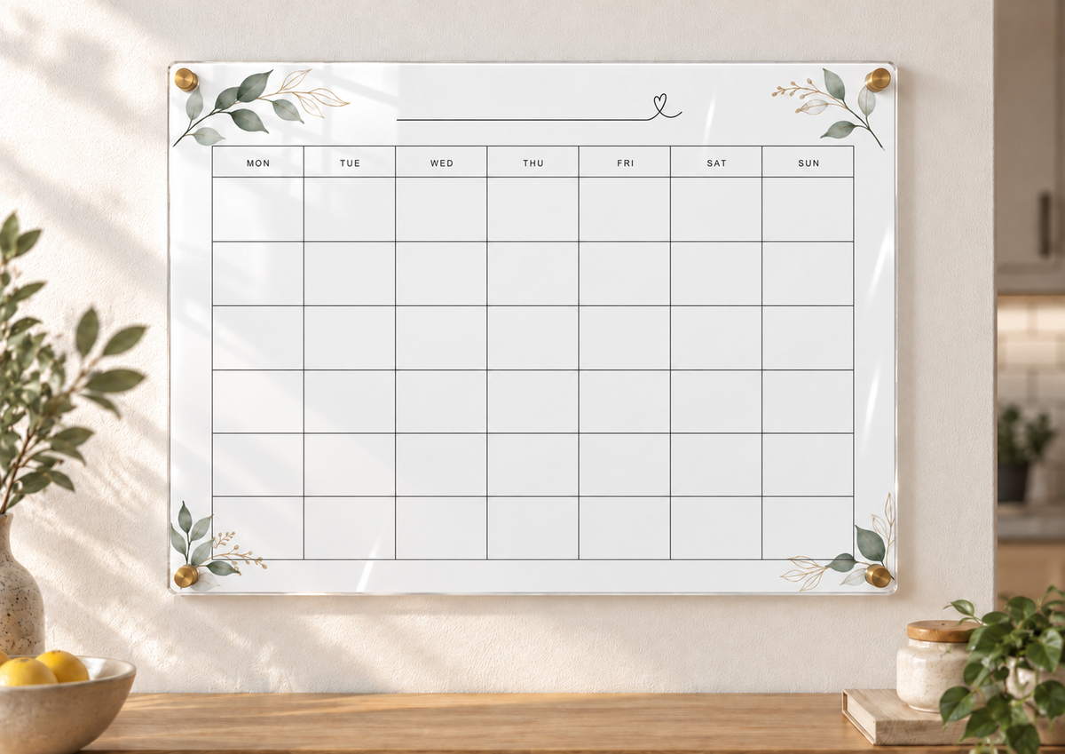01_-_Botanical_Heart_A3_Acrylic_Wall_Calendar_-_Dry_Erase_-_EP-AC-A3-001_-_649310204762_-_Hero_-_Clean_Board.png