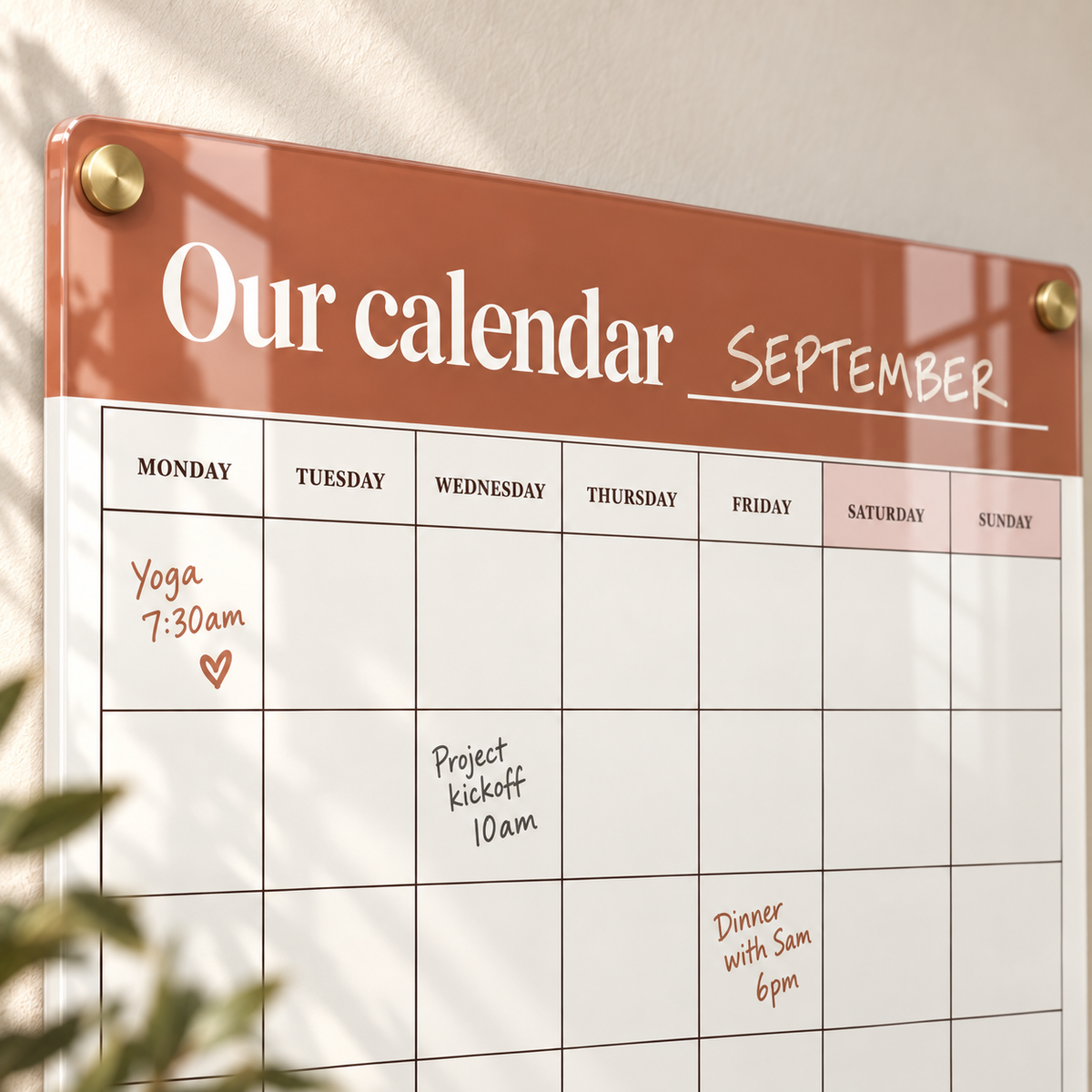 06_-_Clay___Cream_A3_Acrylic_Wall_Calendar_-_Dry_Erase_-_EP-AC-A3-019_-_649310204946_-_Month_and_Header_Detail.png
