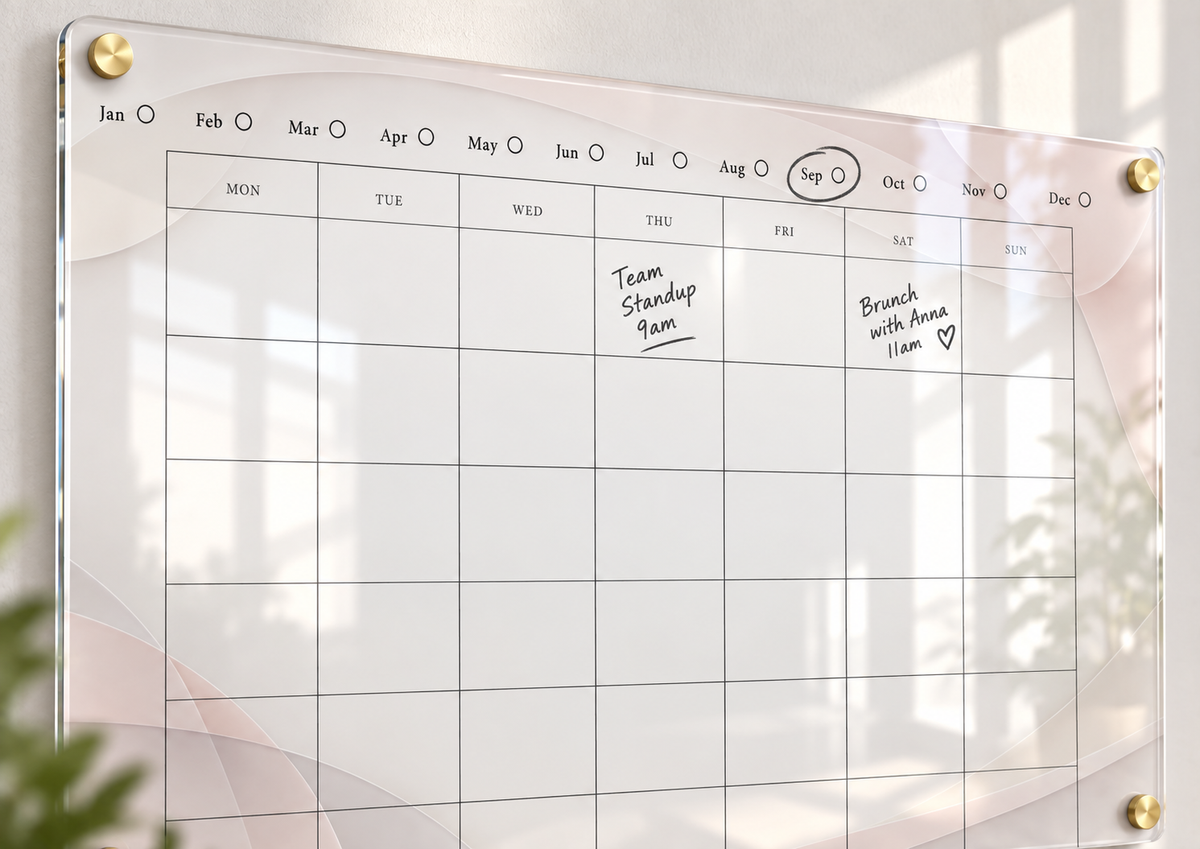 06_-_Soft_Layers_A3_Acrylic_Wall_Calendar_-_Dry_Erase_-_EP-AC-A3-014_-_649310204892_-_Month_and_Header_Detail.png