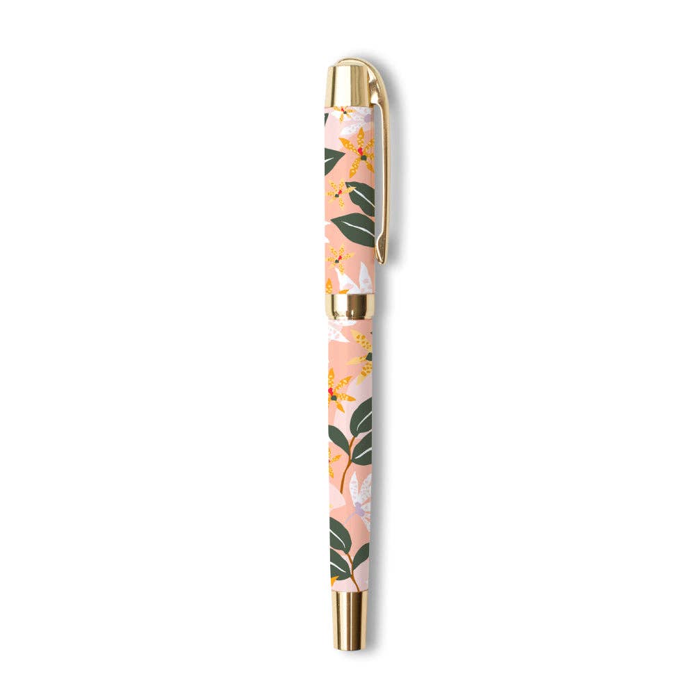 Orchid - Rollerball Pen (Boxed)