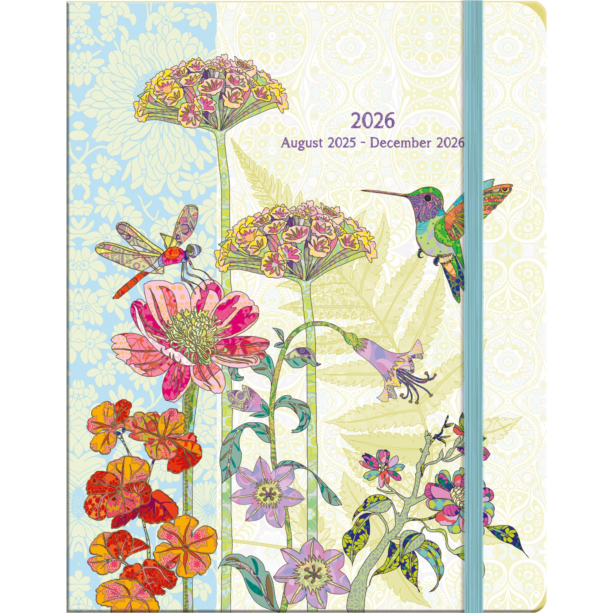 2026 LANG Ladybird - 17 Month Monthly Diary/Planner