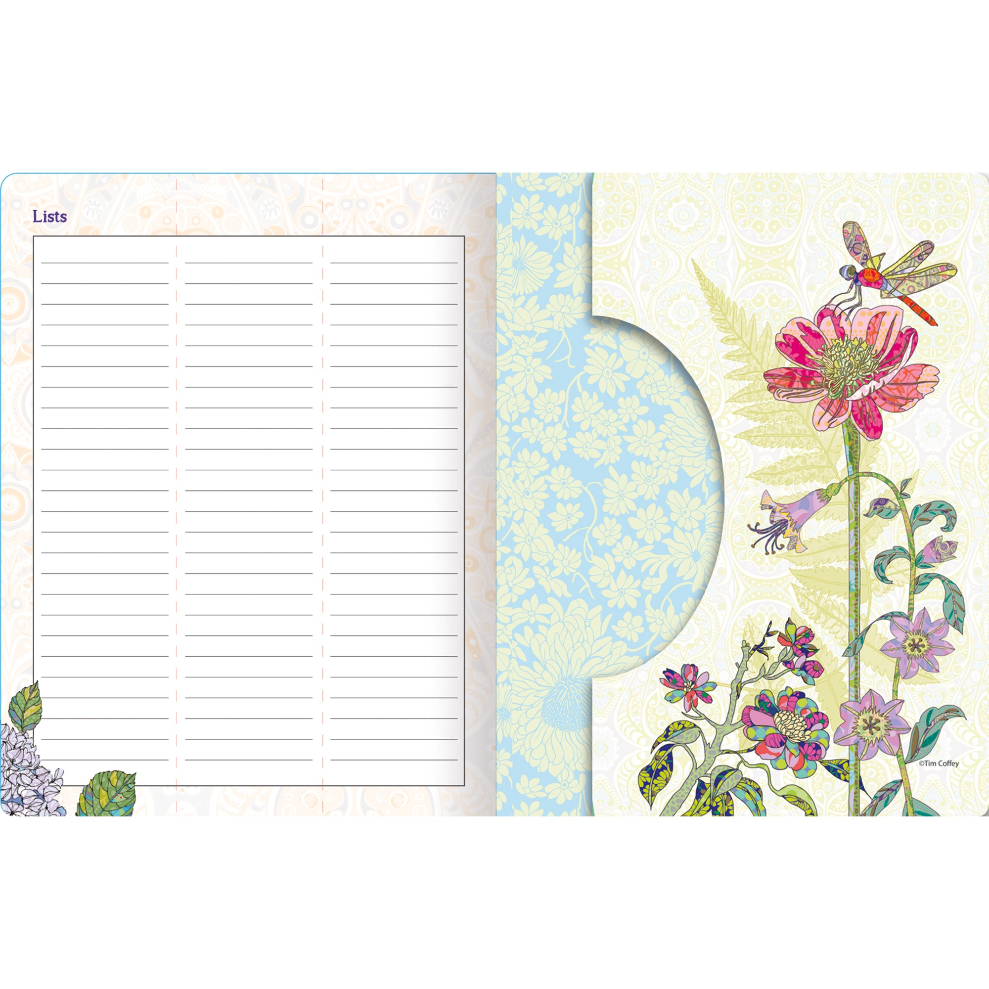 2026 LANG Ladybird - 17 Month Monthly Diary/Planner