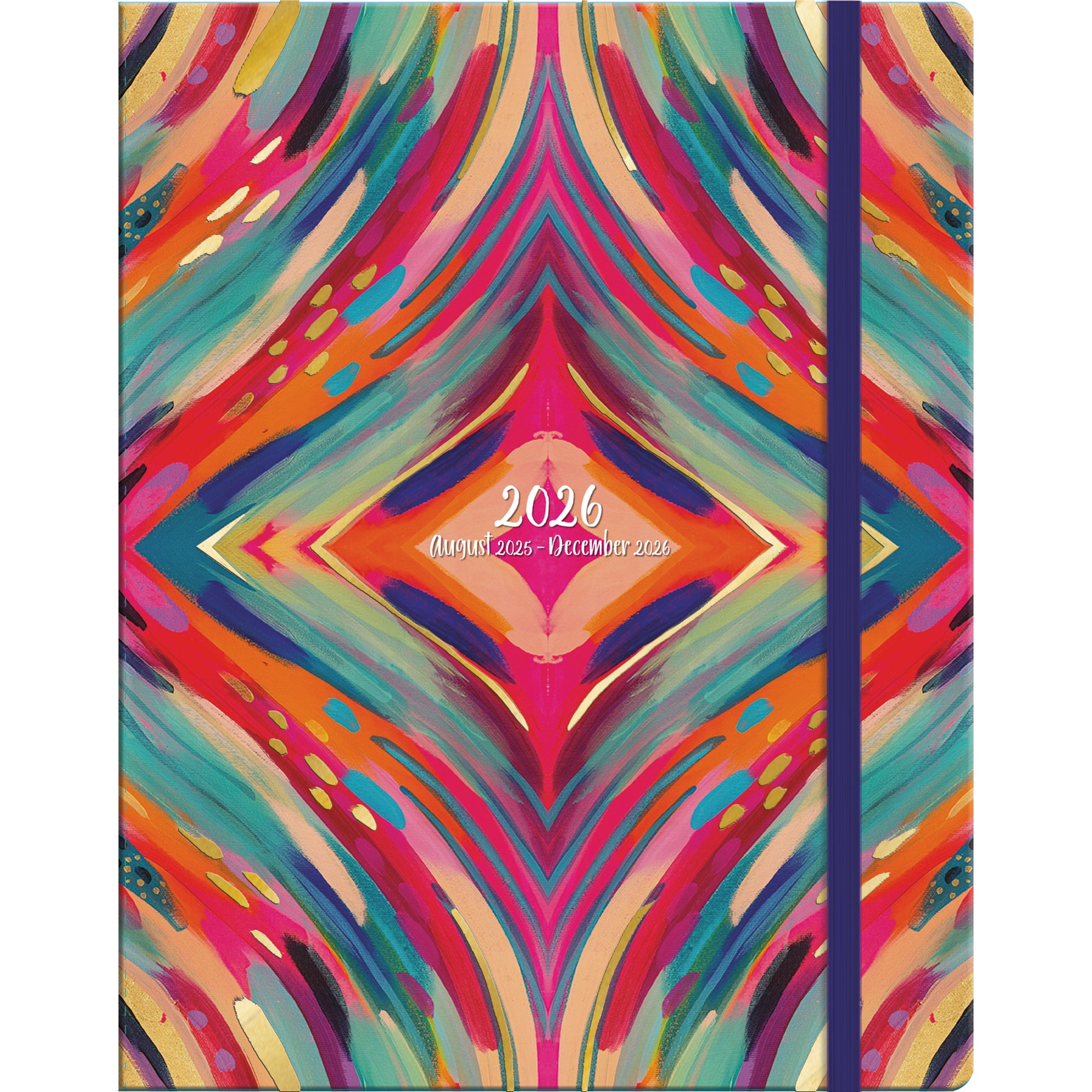 2026 LANG Ettavee - 17 Month Monthly Diary/Planner