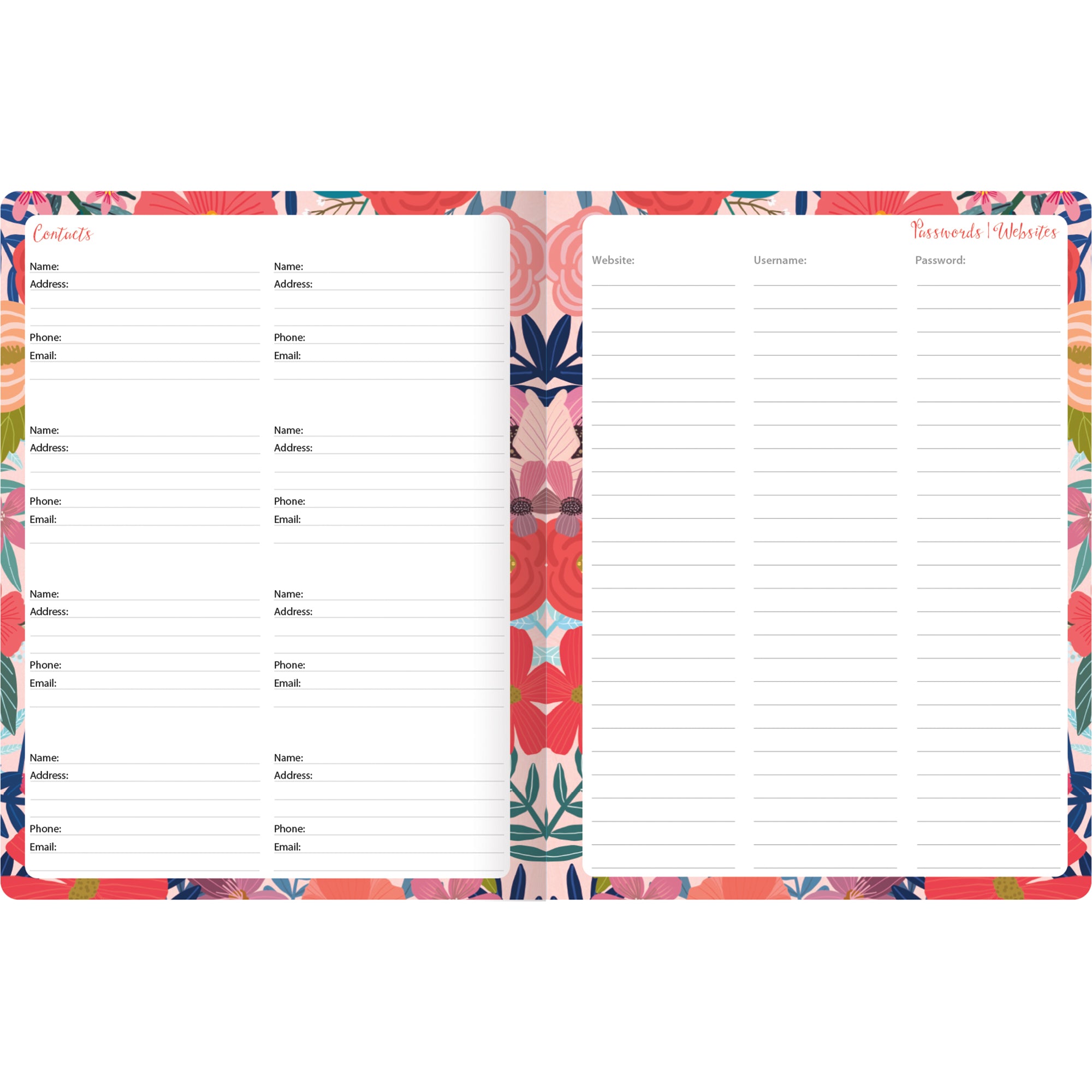 2026 LANG Shine Within - 17 Month Monthly Diary/Planner