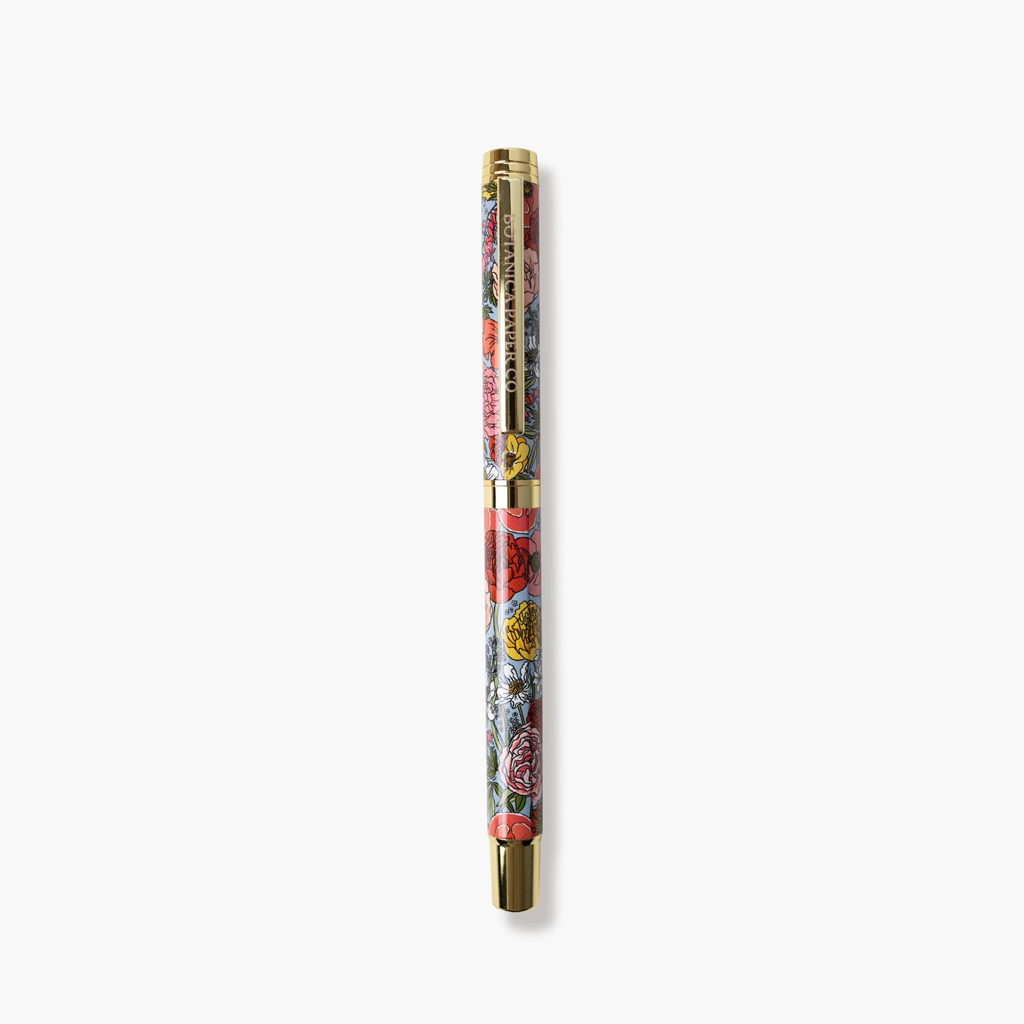 Garden Flora - Rollerball Pen (Boxed)