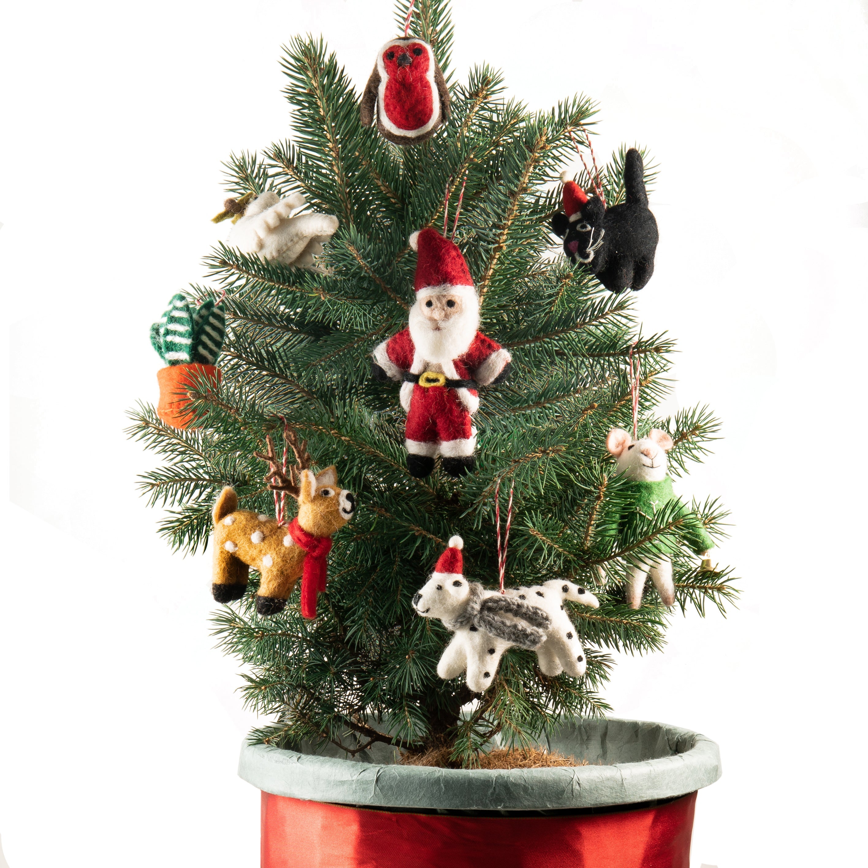 Reindeer Reagan - Christmas Decoration