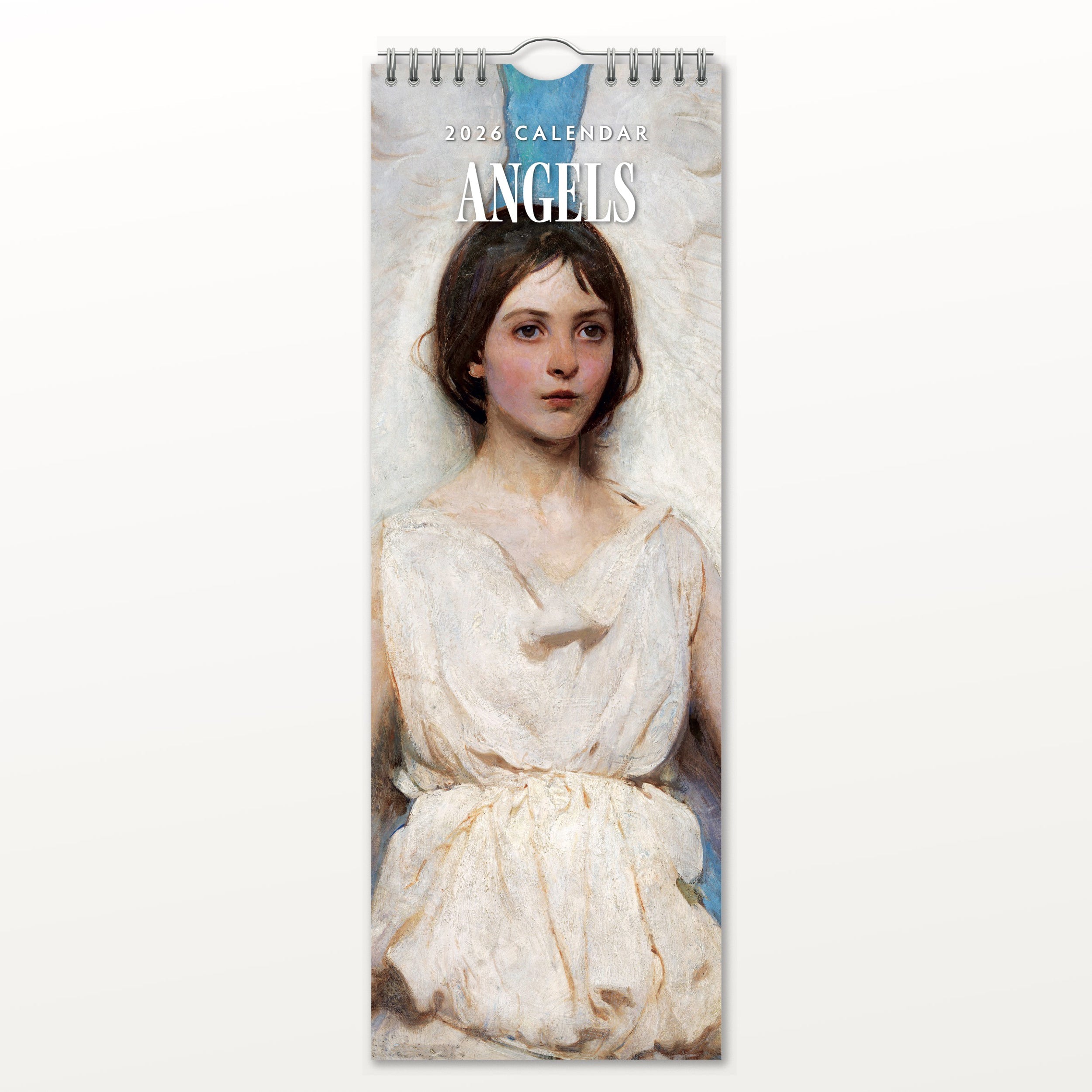 2026 Angels - Slim Wall Calendar