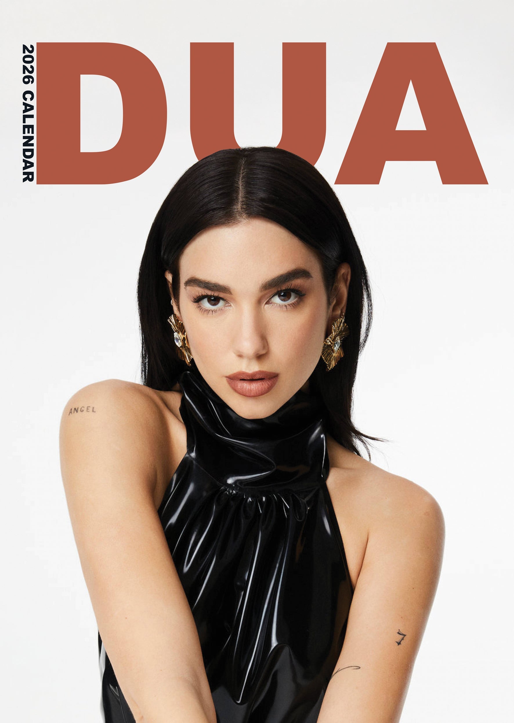 2026 Dua Lipa - A3 Wall Calendar