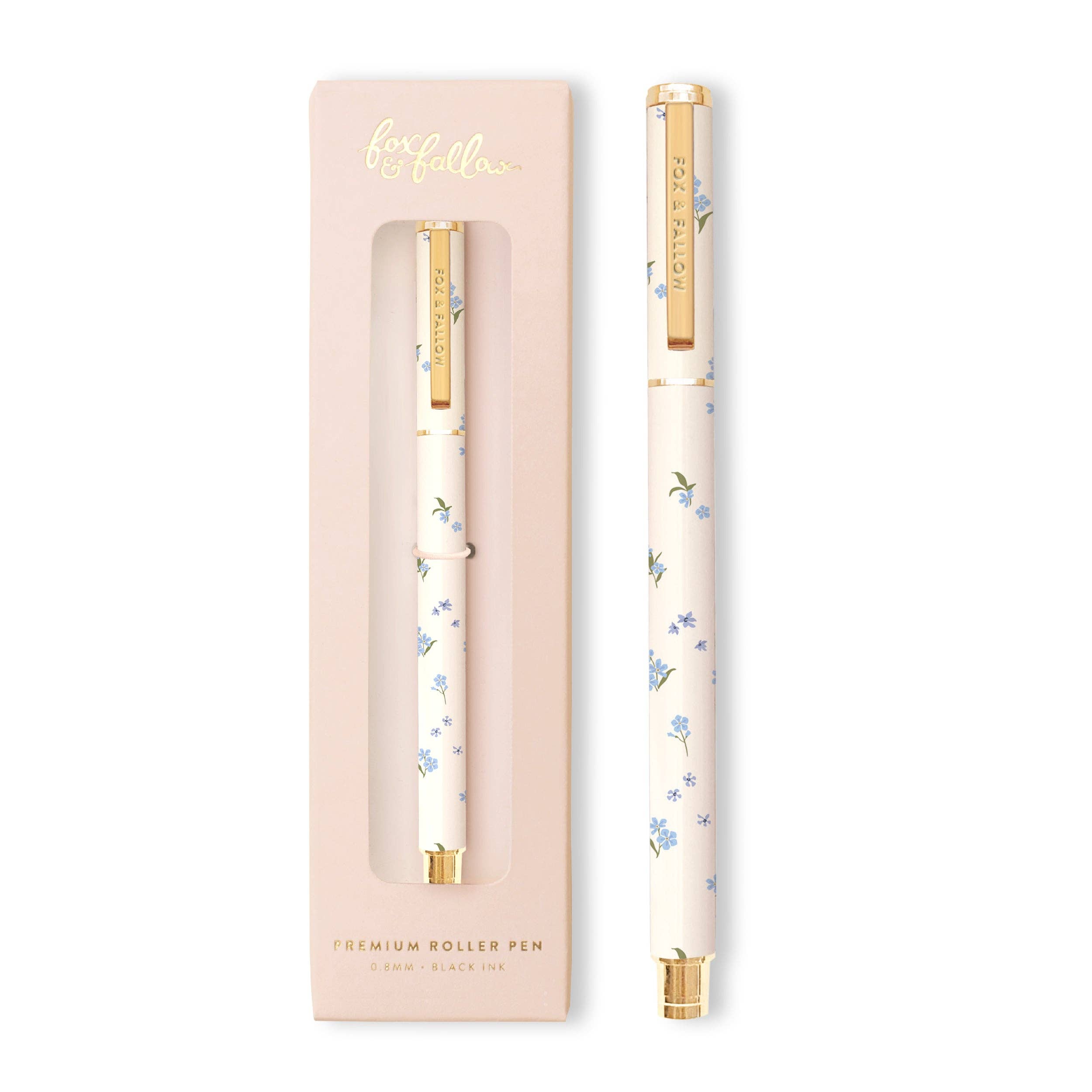Forget-Me-Not - Rollerball Pen (Boxed)