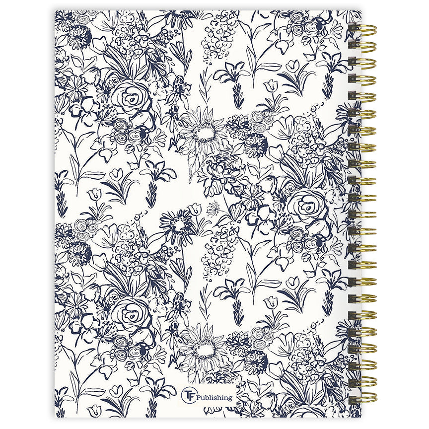 2026 La Campagne Year - Medium Monthly & Weekly Pocket Diary/Planner