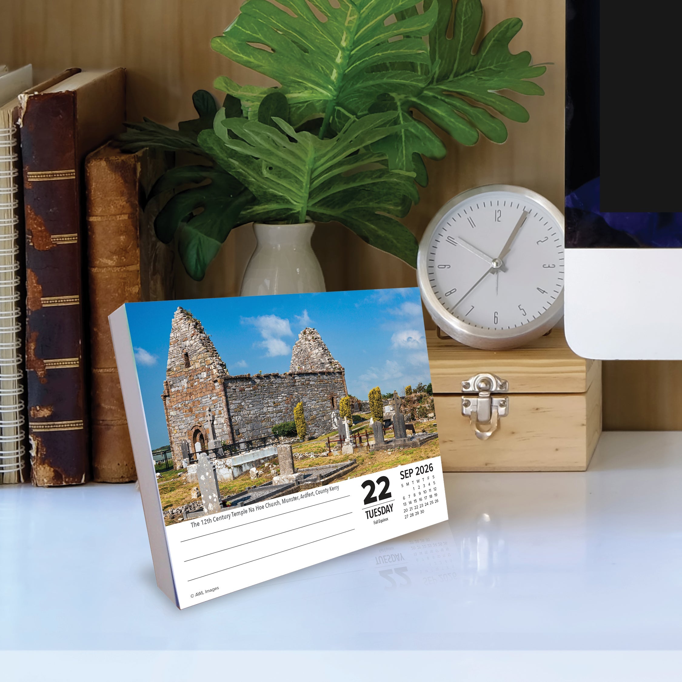 2026 Ireland - Boxed Page-A-Day