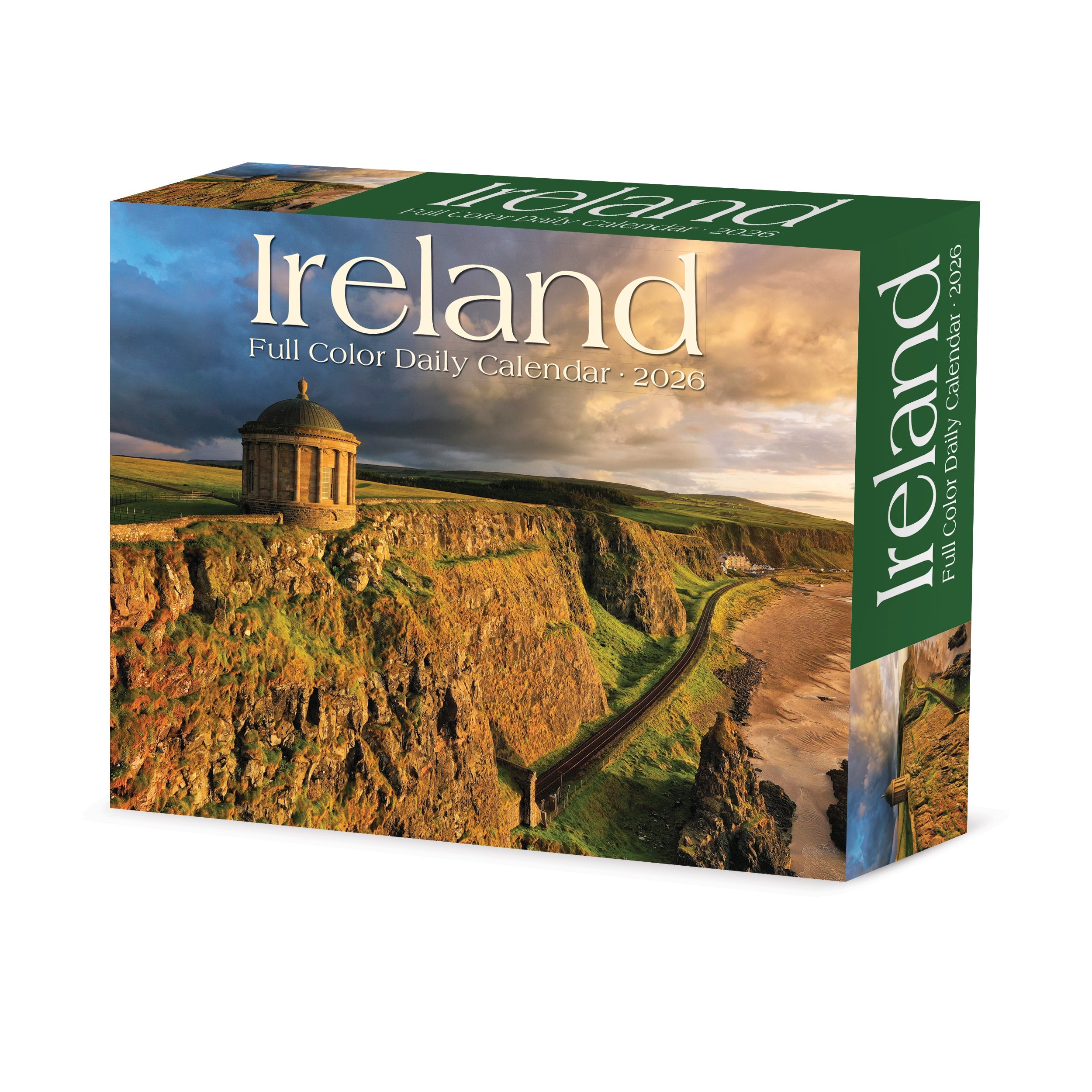 2026 Ireland - Boxed Page-A-Day