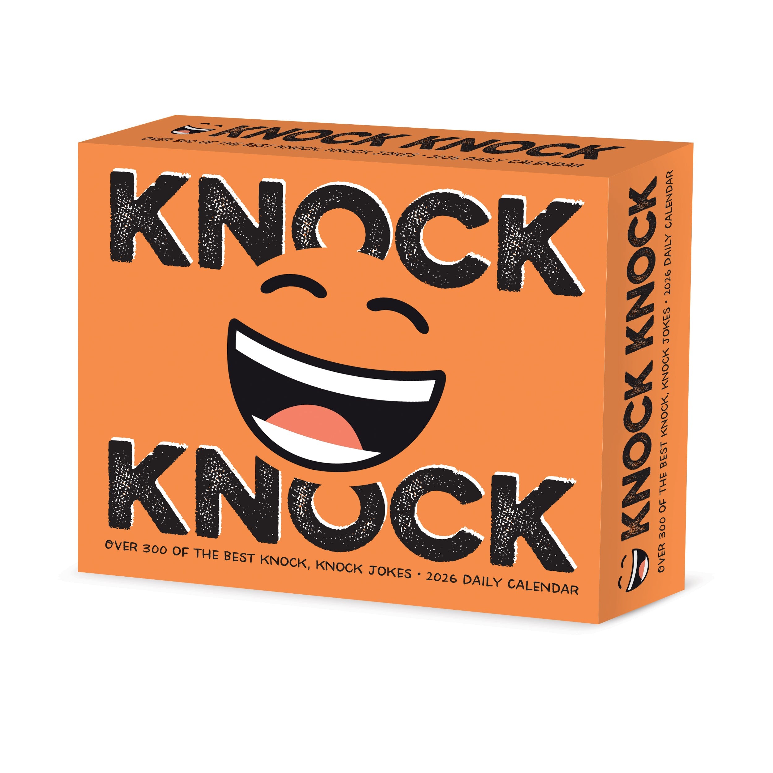 2026 Knock Knock - Boxed Page-A-Day