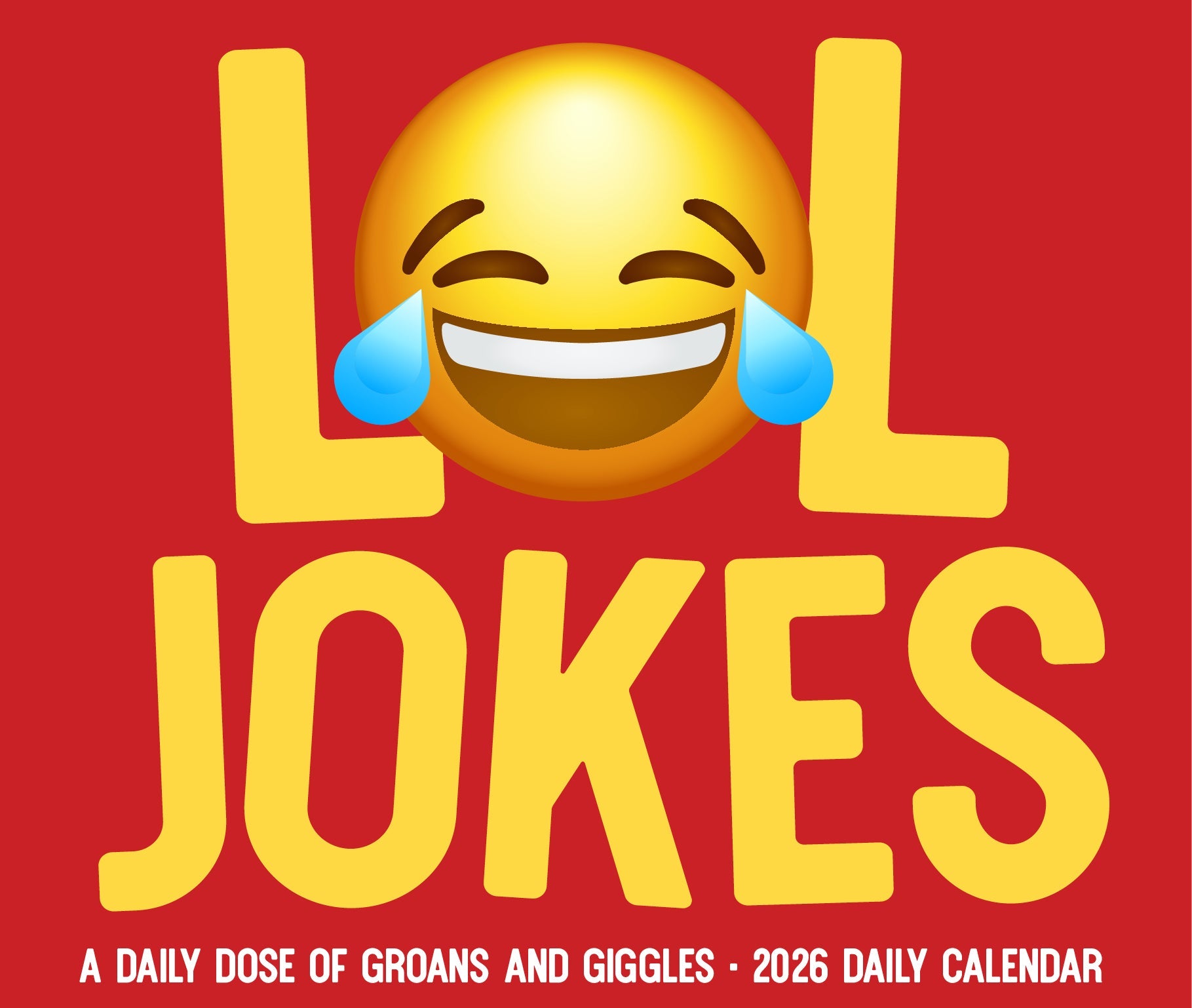 2026 LOL Jokes - Boxed Page-A-Day