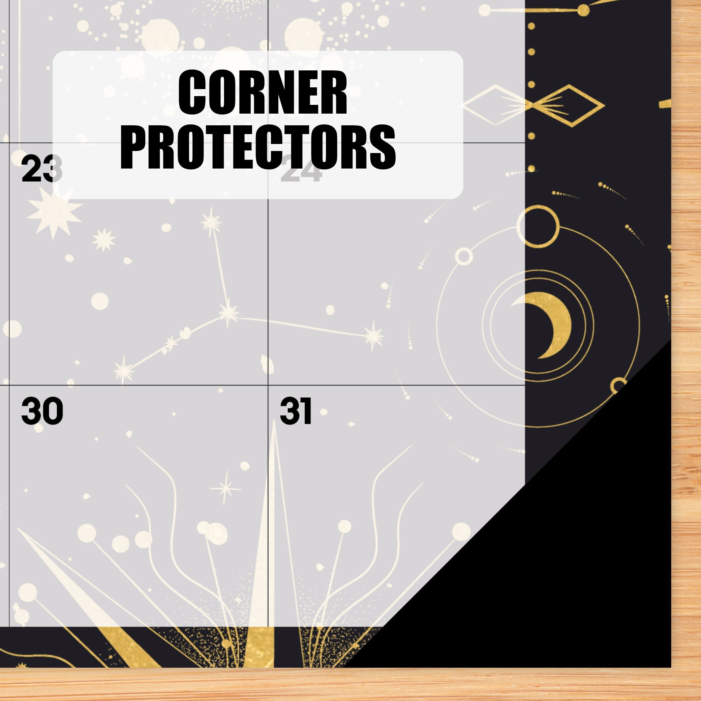 2026 Celestial - Desk Pad