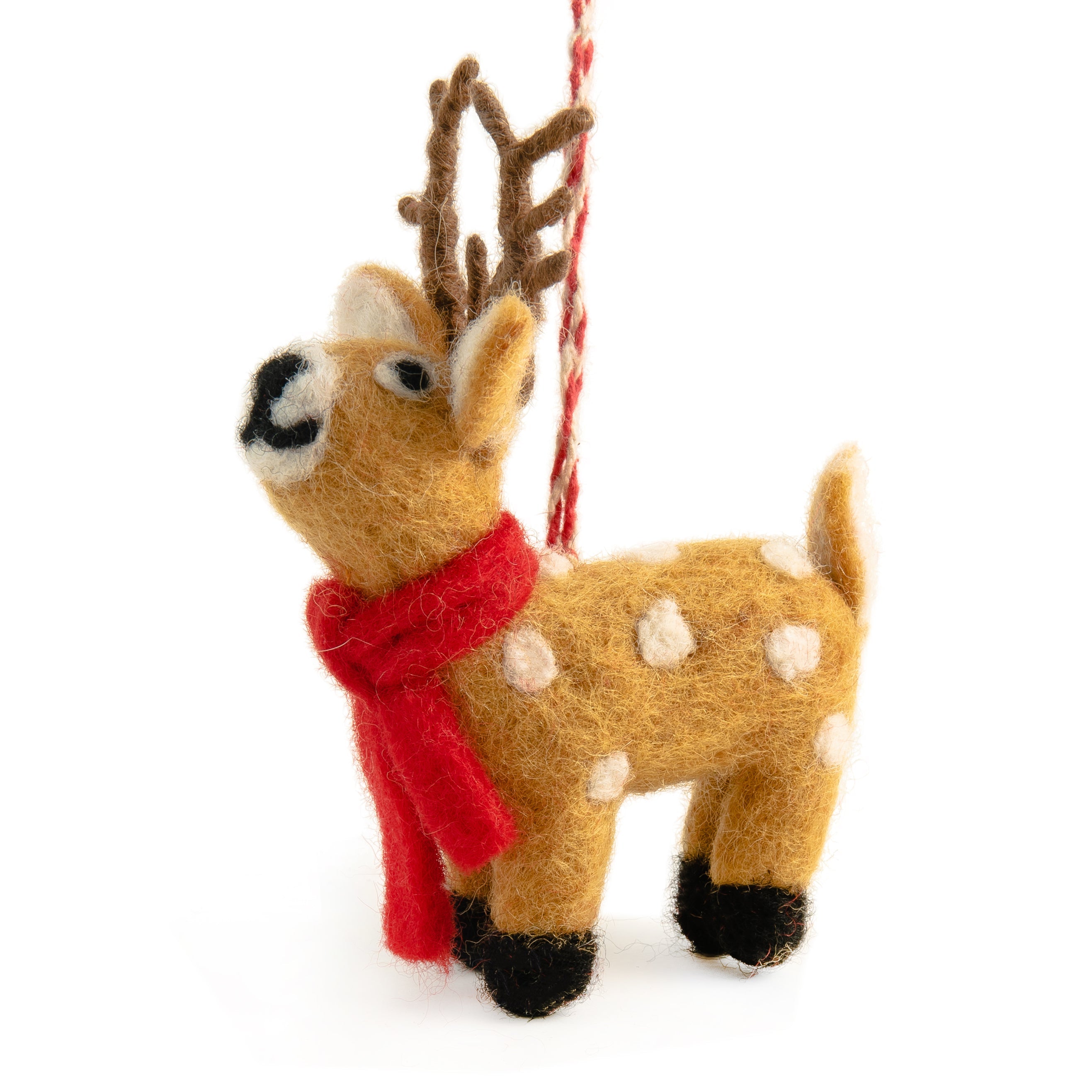 Reindeer Reagan - Christmas Decoration