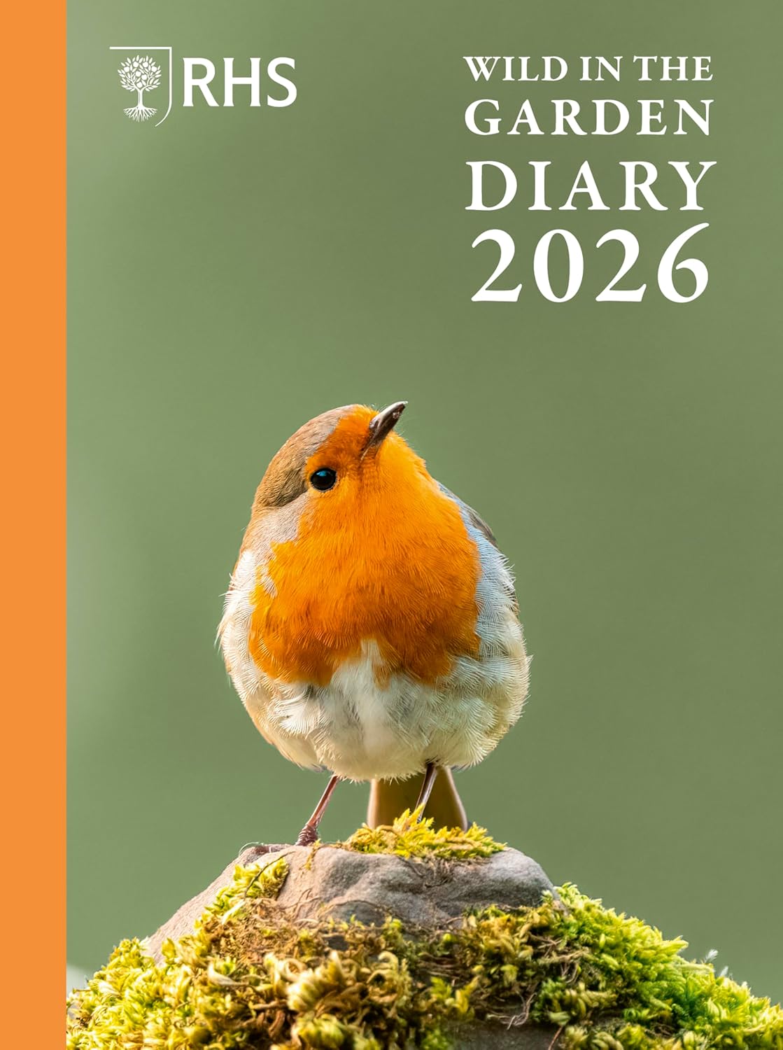 2026 RHS Wild In The Garden - Weekly Diary/Planner
