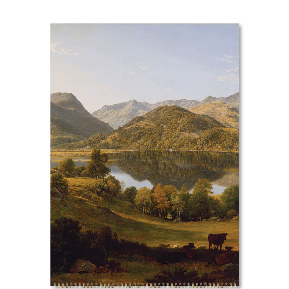 2026 Australian Landscapes - Deluxe Wall Calendar