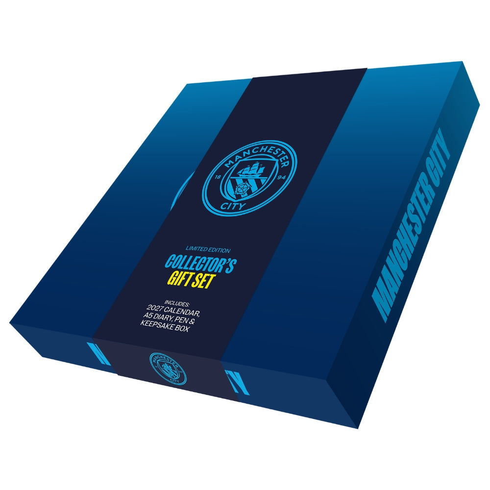 2027 Manchester City FC - Gift Box Set - product image 2