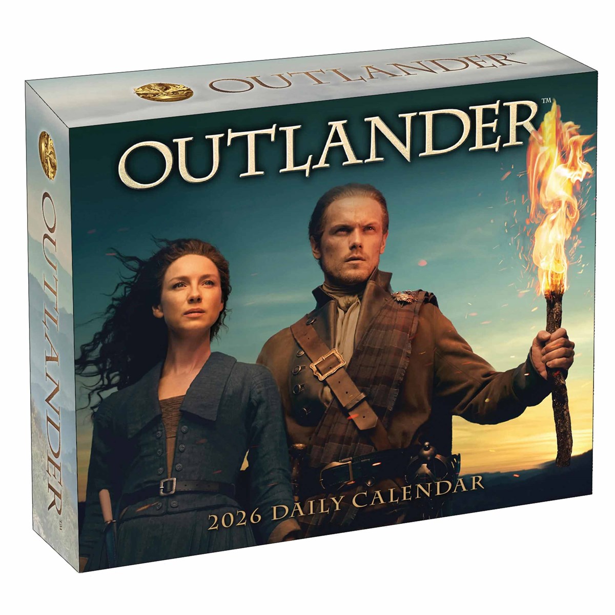 2026 Outlander - Boxed Page-A-Day