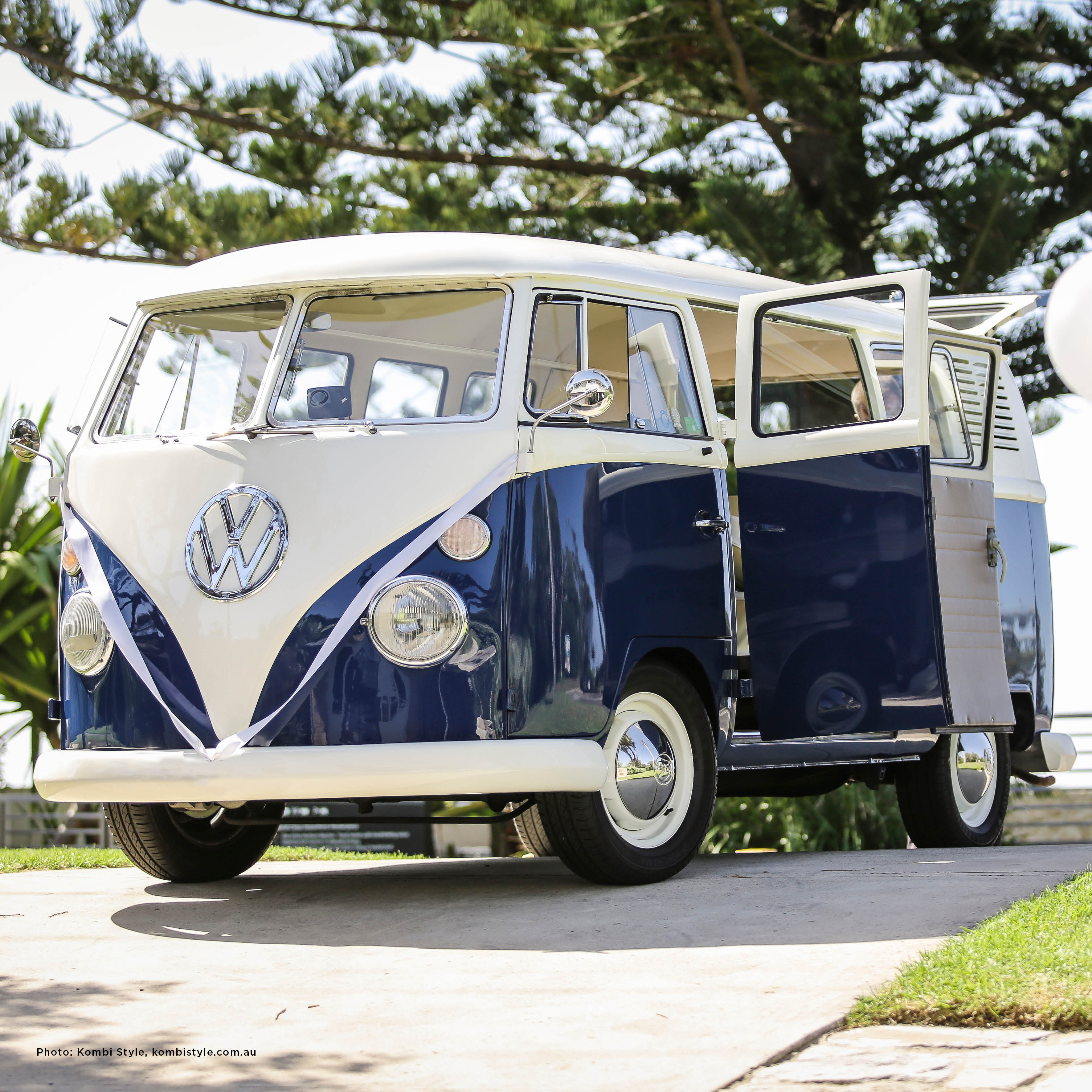 2026 Retro Vans - Square Wall Calendar