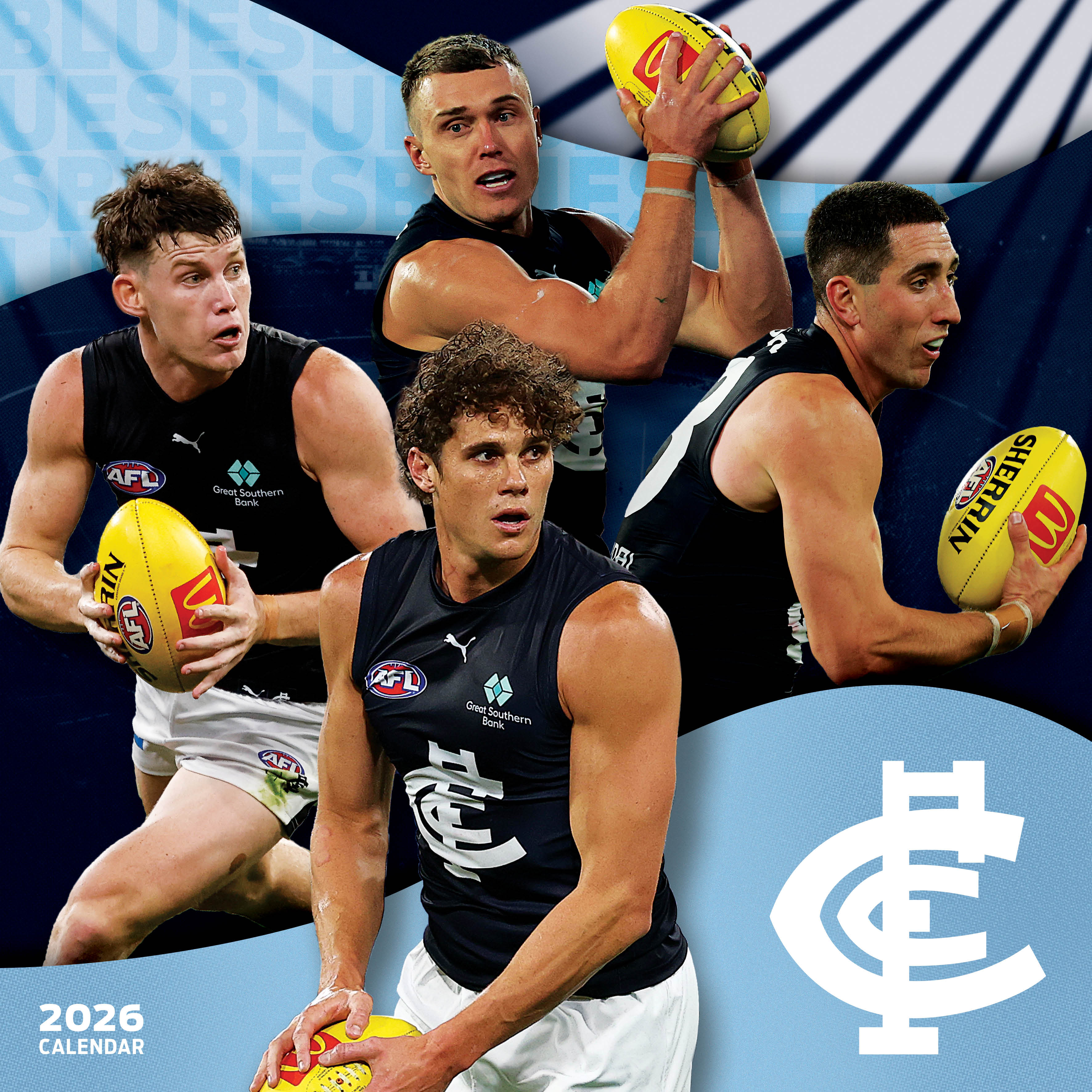 2026 AFL Carlton Blues Square Wall Calendar 26 1 Df1e7462 2ea4 433c B0ac 
