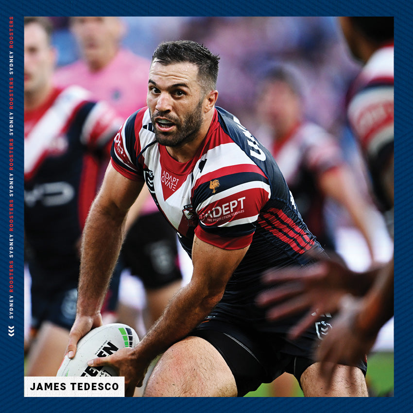 2027 NRL Sydney Roosters calendar – image 2