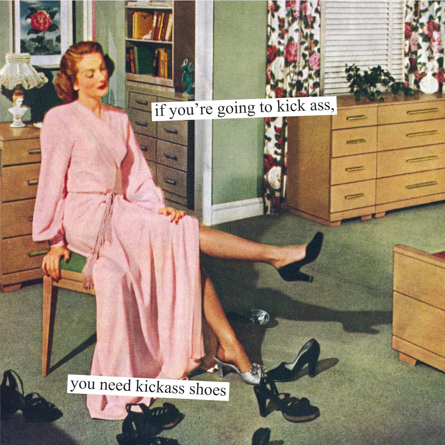 2026 Anne Taintor - Square Wall Calendar