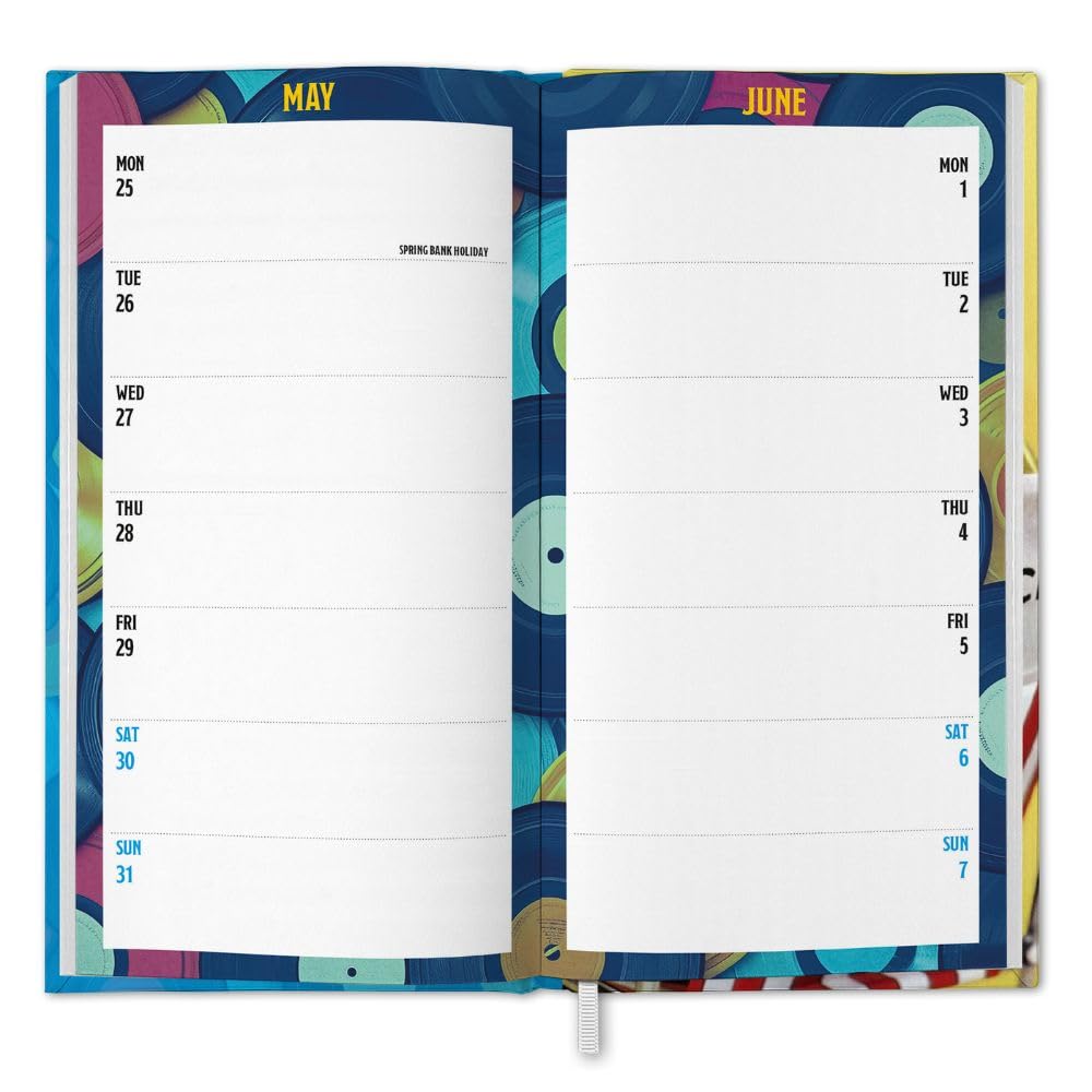 2026 Cliff Richard - Pocket Diary/Planner