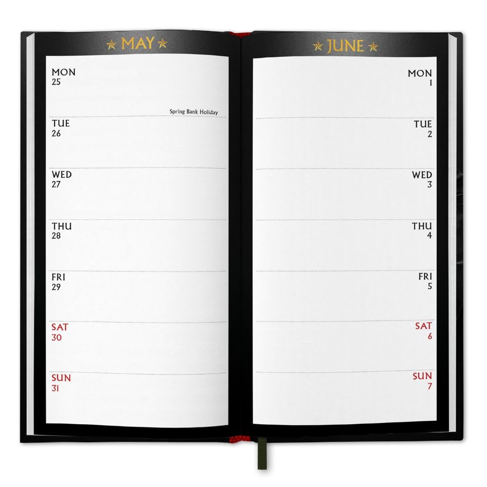 2026 Elvis - Pocket Diary/Planner