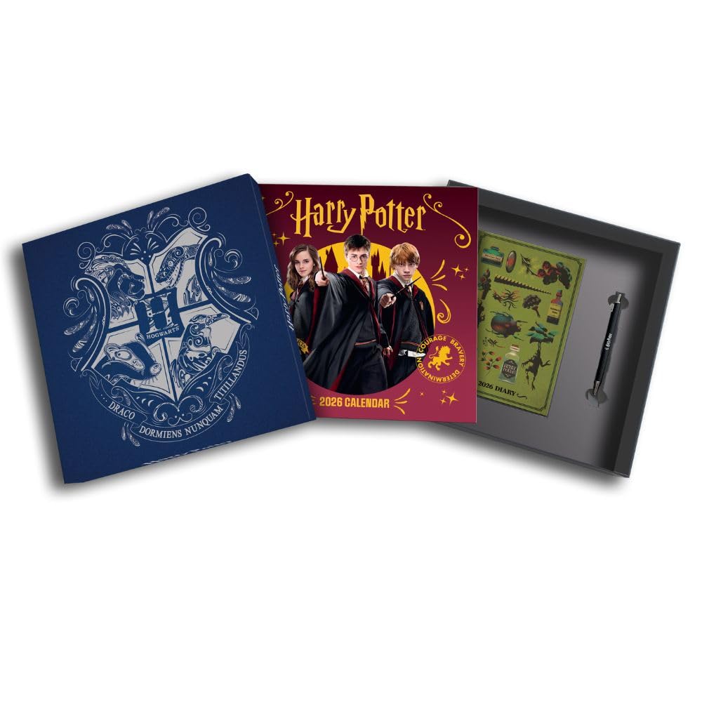 2026 Harry Potter - Gift Box Set