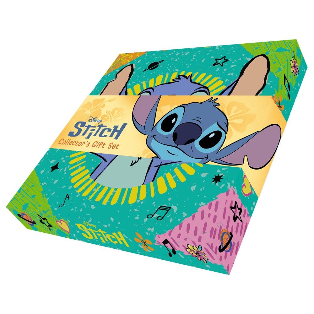 2026 Stitch - Gift Box Set