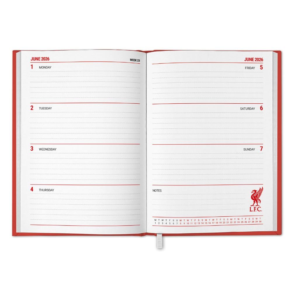 2026 Liverpool FC - Musical Gift Box Set