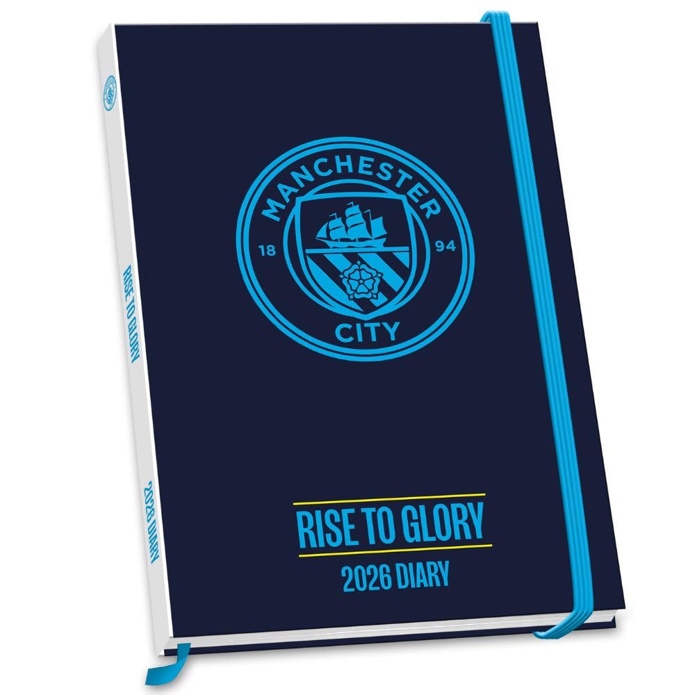 2026 Manchester City FC - Musical Gift Box Set