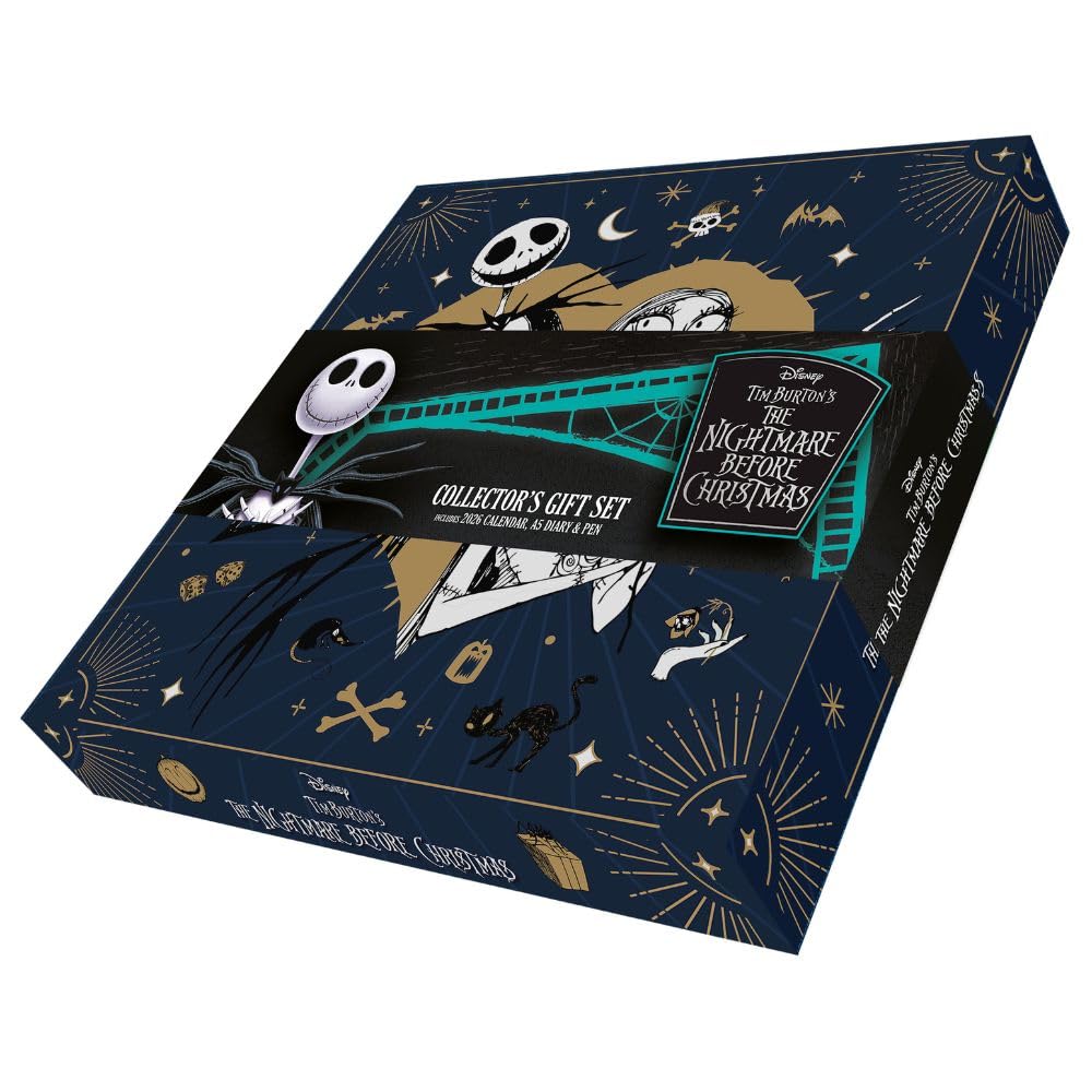 2026 The Nightmare Before Christmas - Gift Box Set
