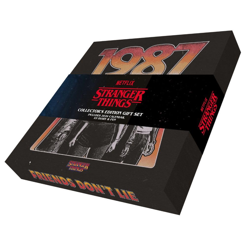 2026 Stranger Things - Gift Box Set