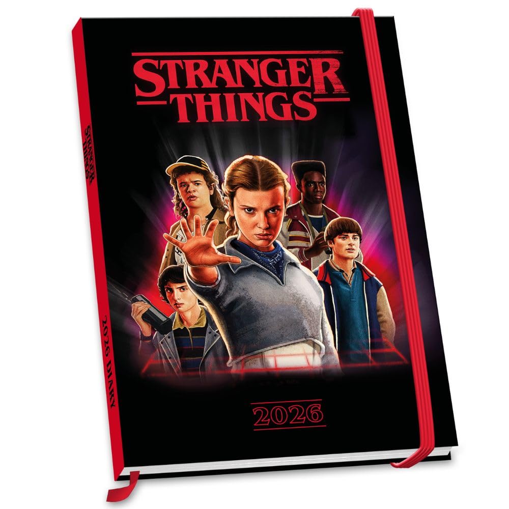 2026 Stranger Things - Gift Box Set