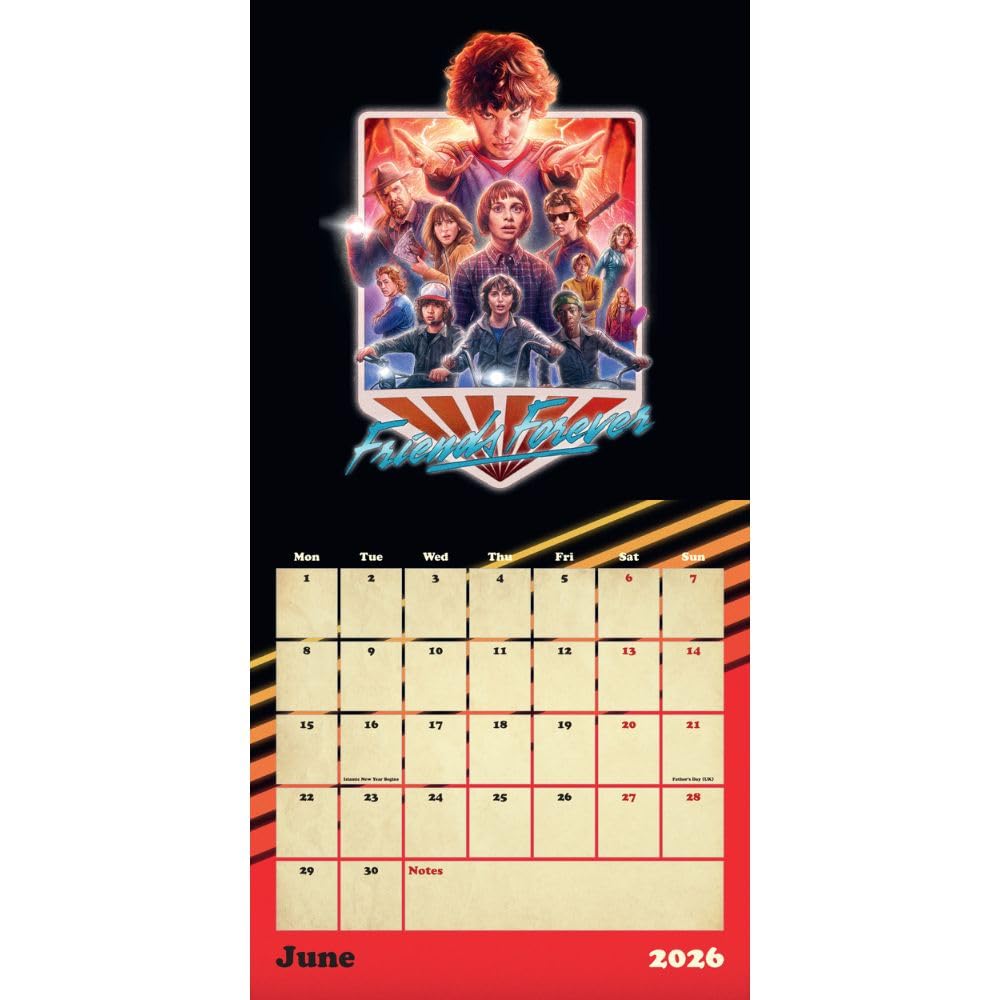 2026 Stranger Things - Gift Box Set