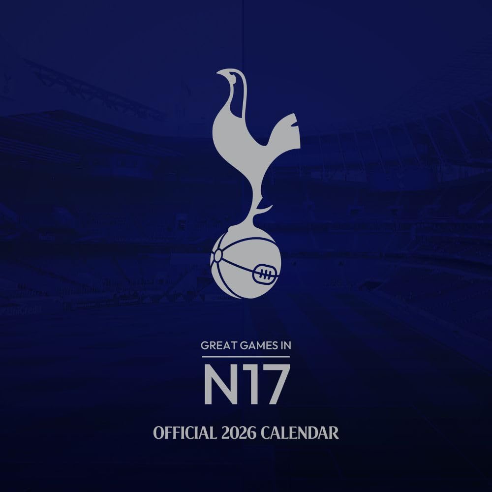 2026 Tottenham Hotspur FC - Musical Gift Box Set