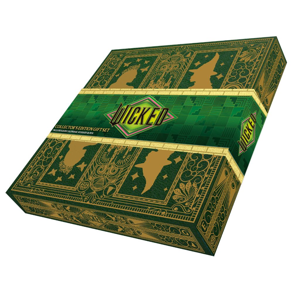 2026 Wicked Movie - Gift Box Set