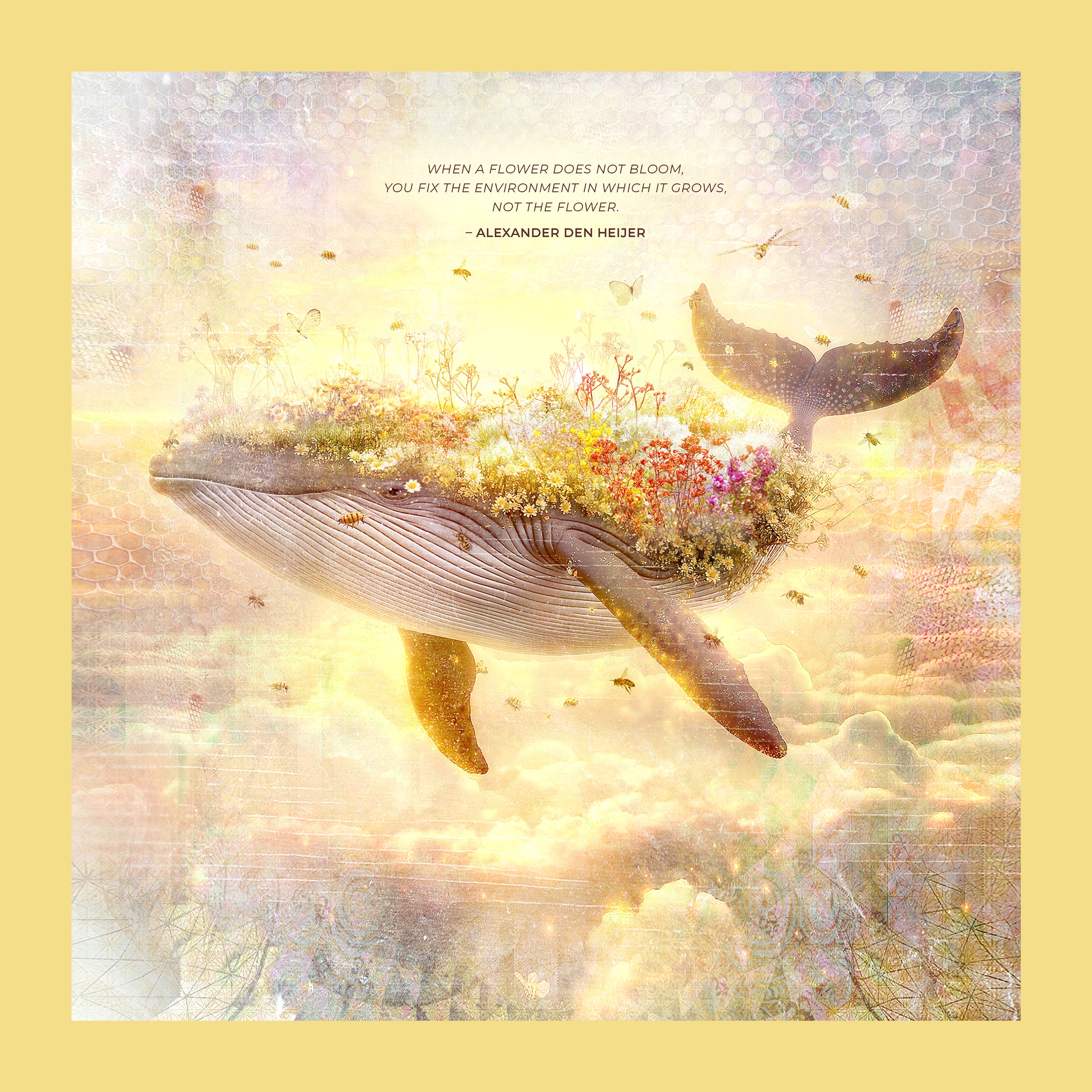 2026 Moon By Melanie Spears - Square Wall Calendar