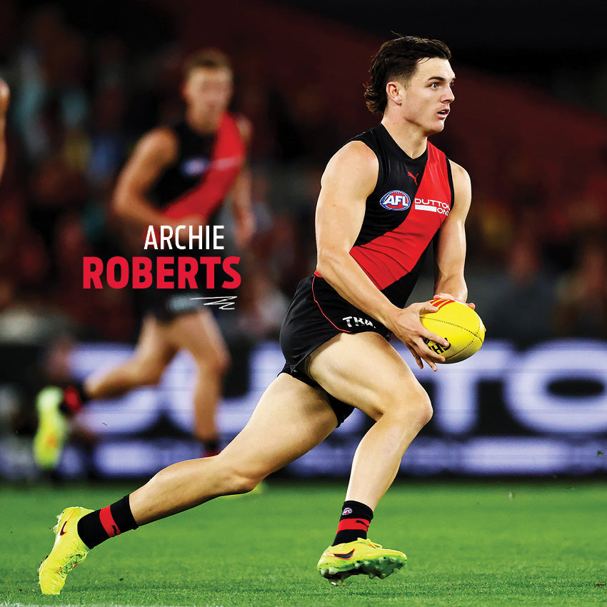 2027 AFL Essendon Bombers calendar image 3