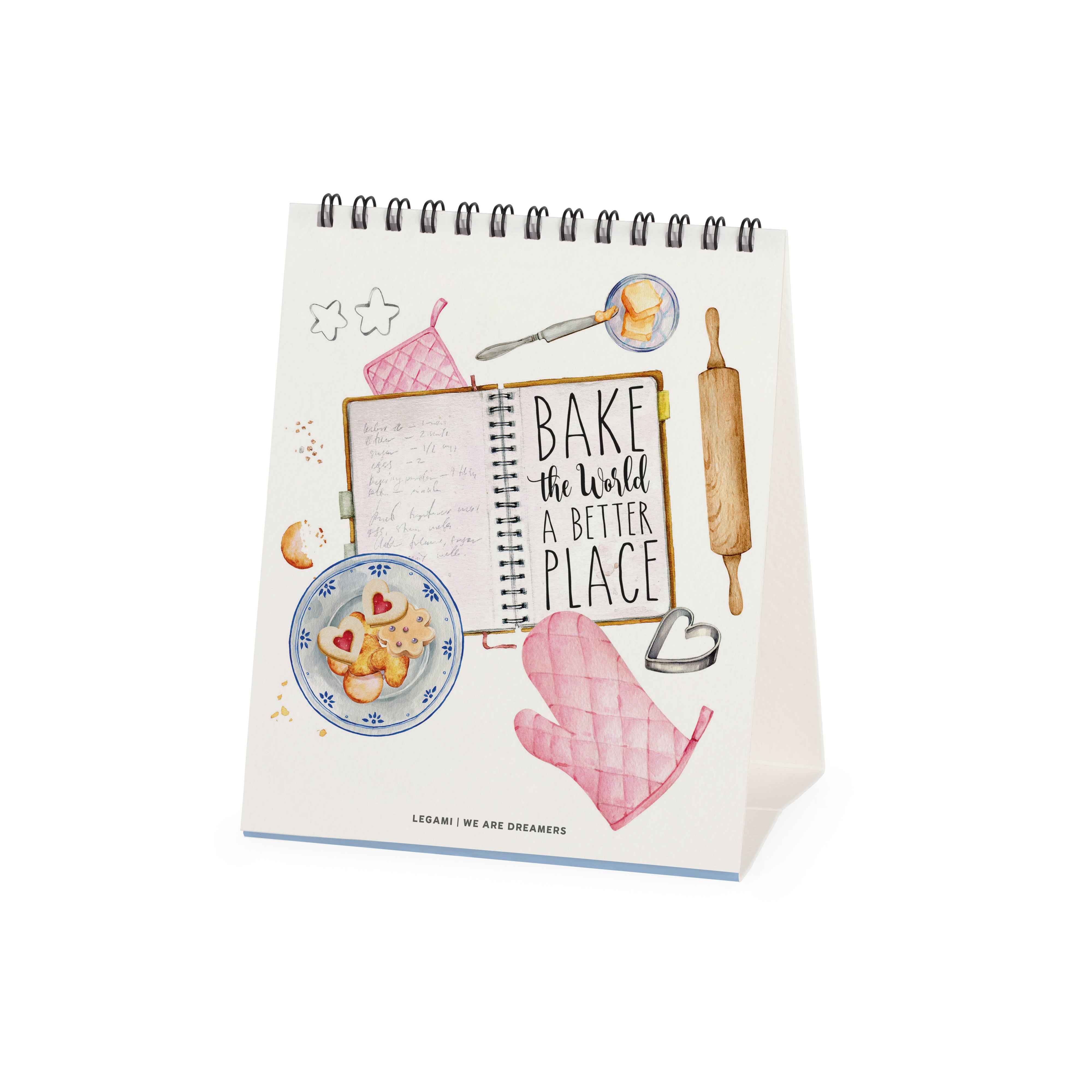 2026 Aphorisms - Desk Easel Calendar