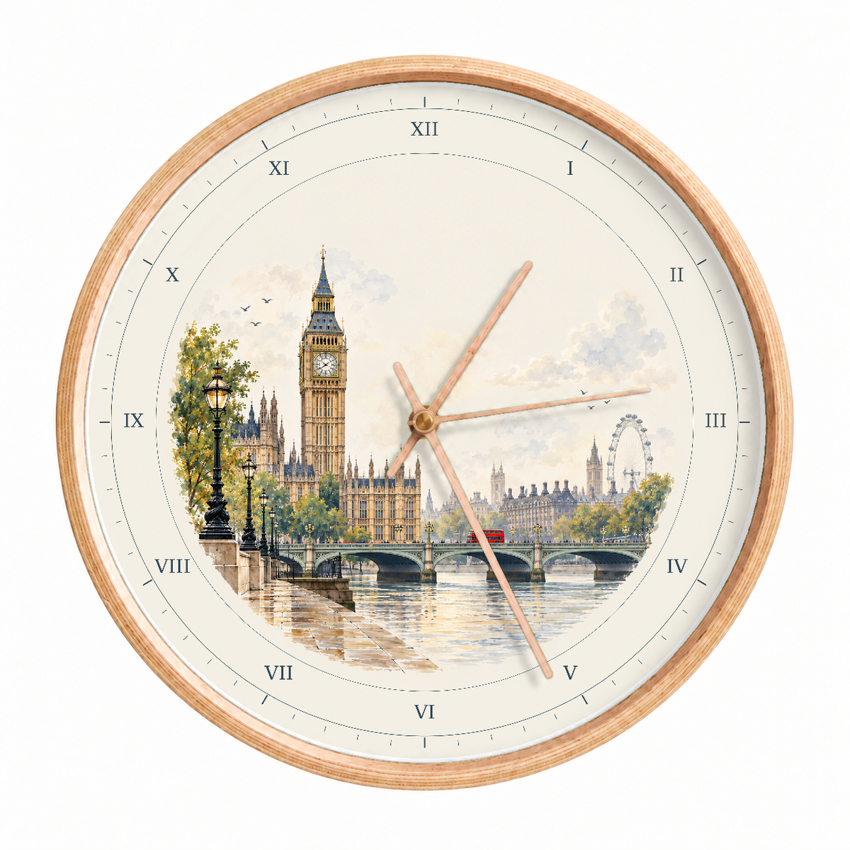 IMAGE_01_Front_-_London_Big_Ben_Wall_Clock_30cm_Wooden_Frame_-_WC-T121_-_649310204694.png