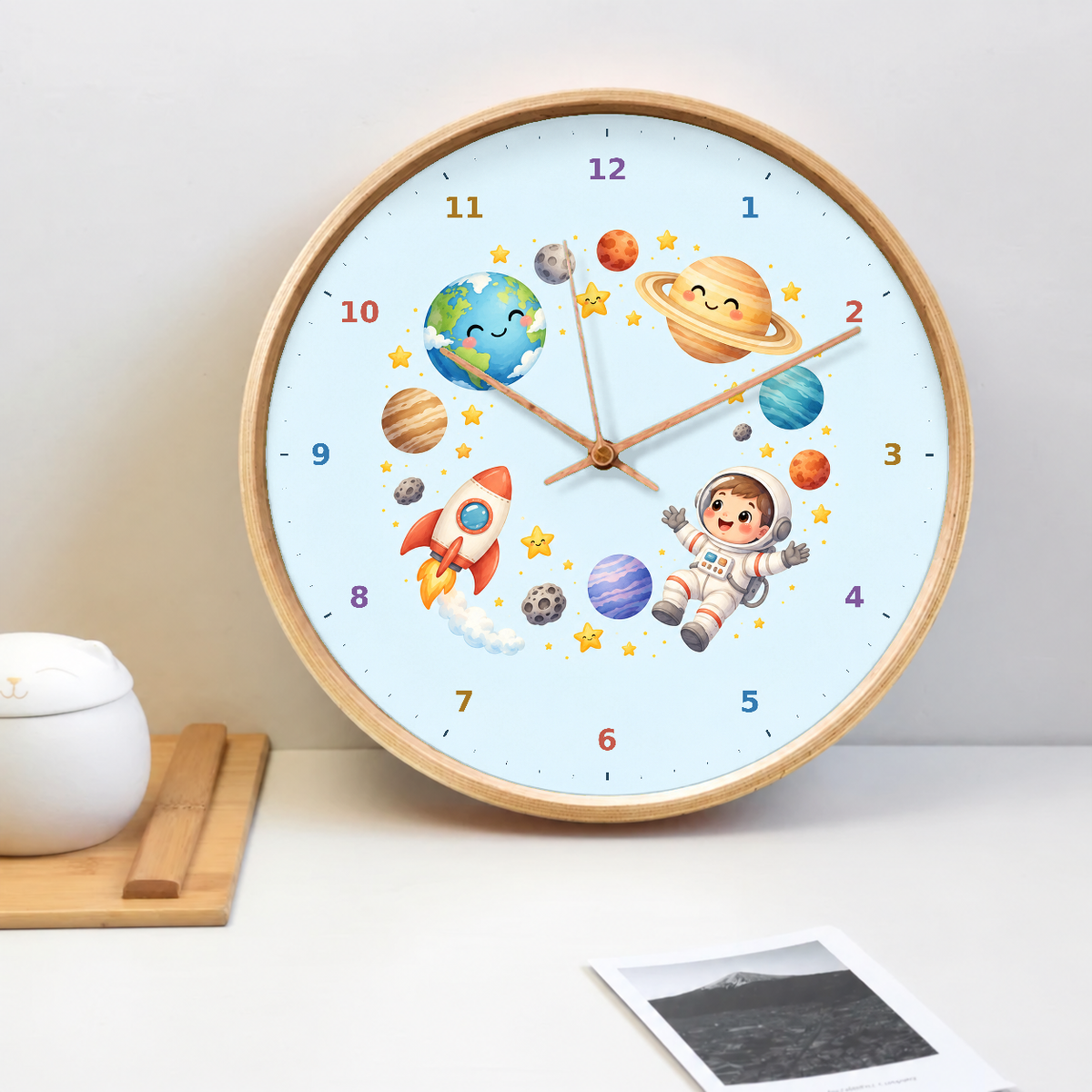 IMAGE_02_Tabletop_-_Kids_Starlight_Space_Wall_Clock_30cm_Wooden_Frame_-_WC-K091_-_649310204397.png