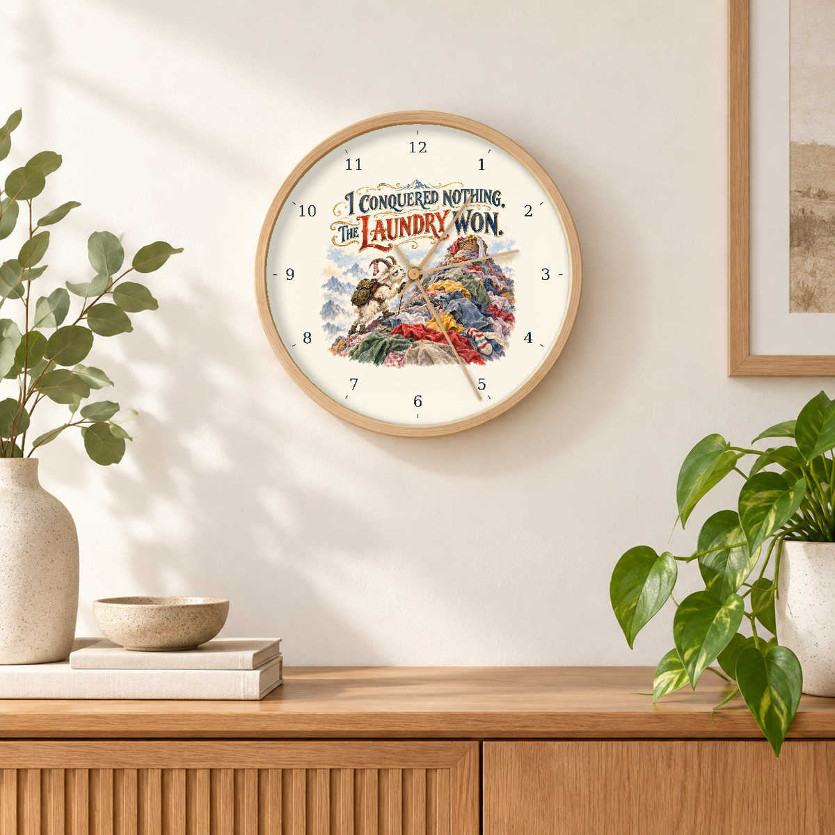 IMAGE_04_Wall_-_Funny_Laundry_Mountain_Wall_Clock_30cm_Wooden_Frame_-_WC-H073_-_649310204212.png