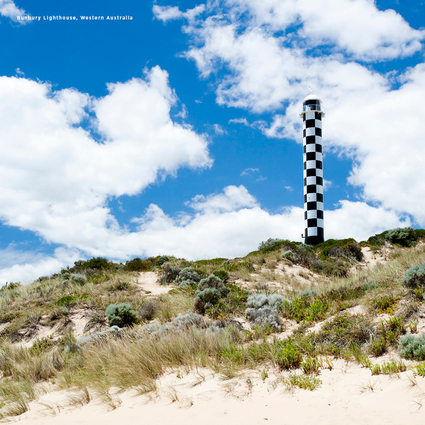 2027 Our Australia Lighthouses - Square Wall Calendar