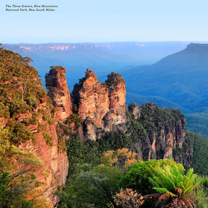 2027 Our Australia National Parks - Square Wall Calendar