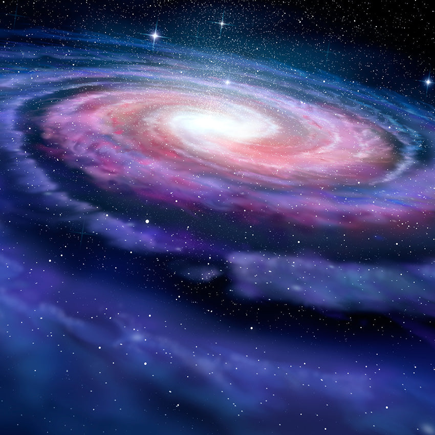 2027 The Milky Way - Square Wall Calendar