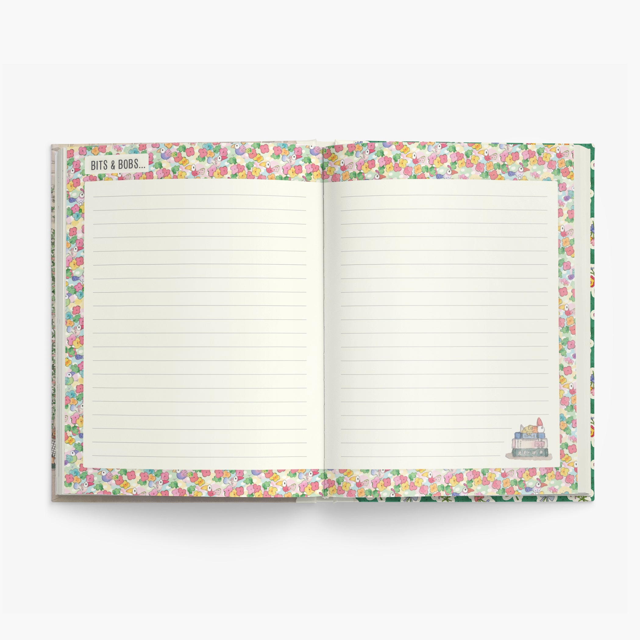 2027 Twigseeds - Weekly & Monthly Diary/Planner